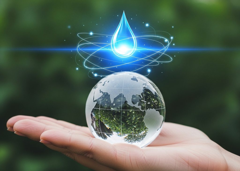 Business water solutions - H2O Building Services 